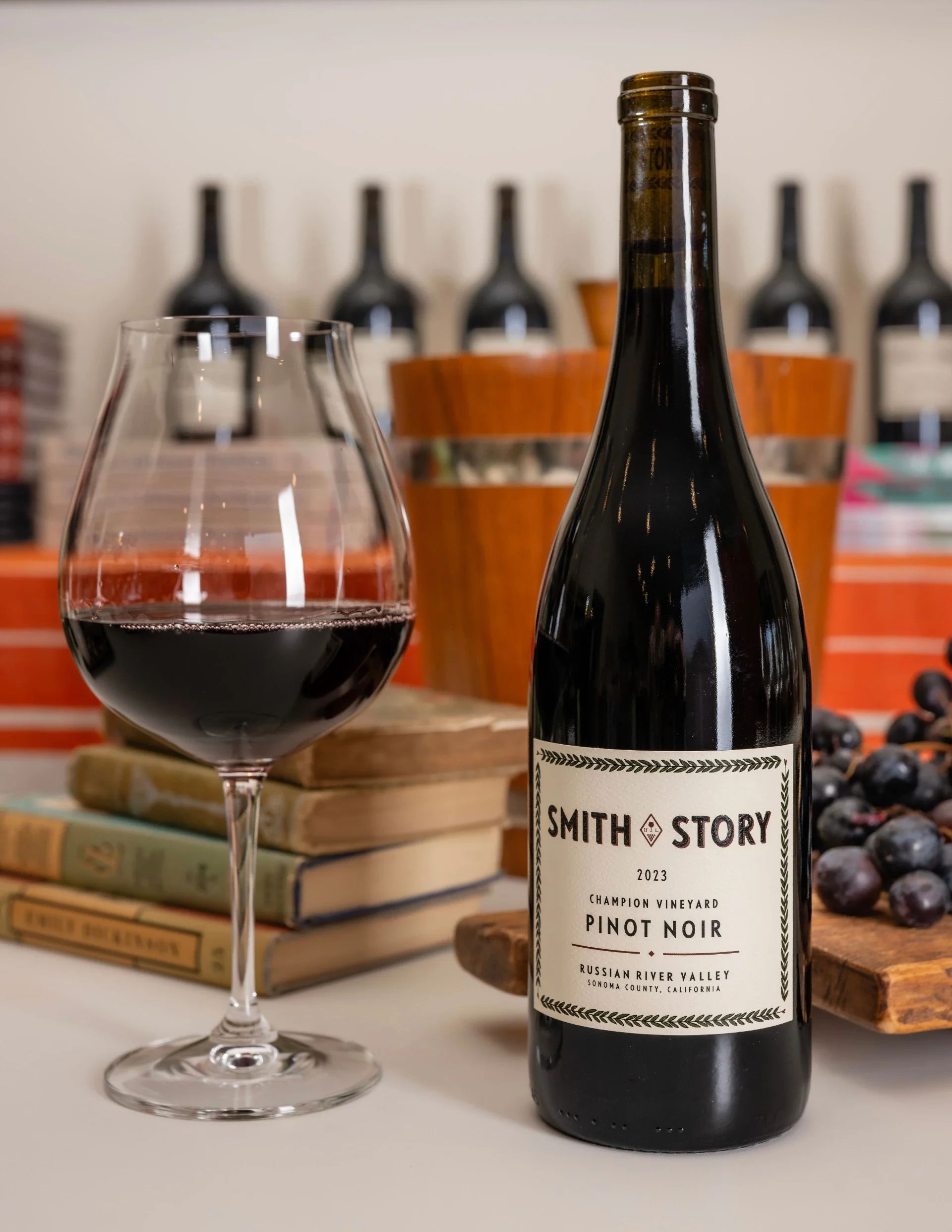 Pinot Noir Chapters