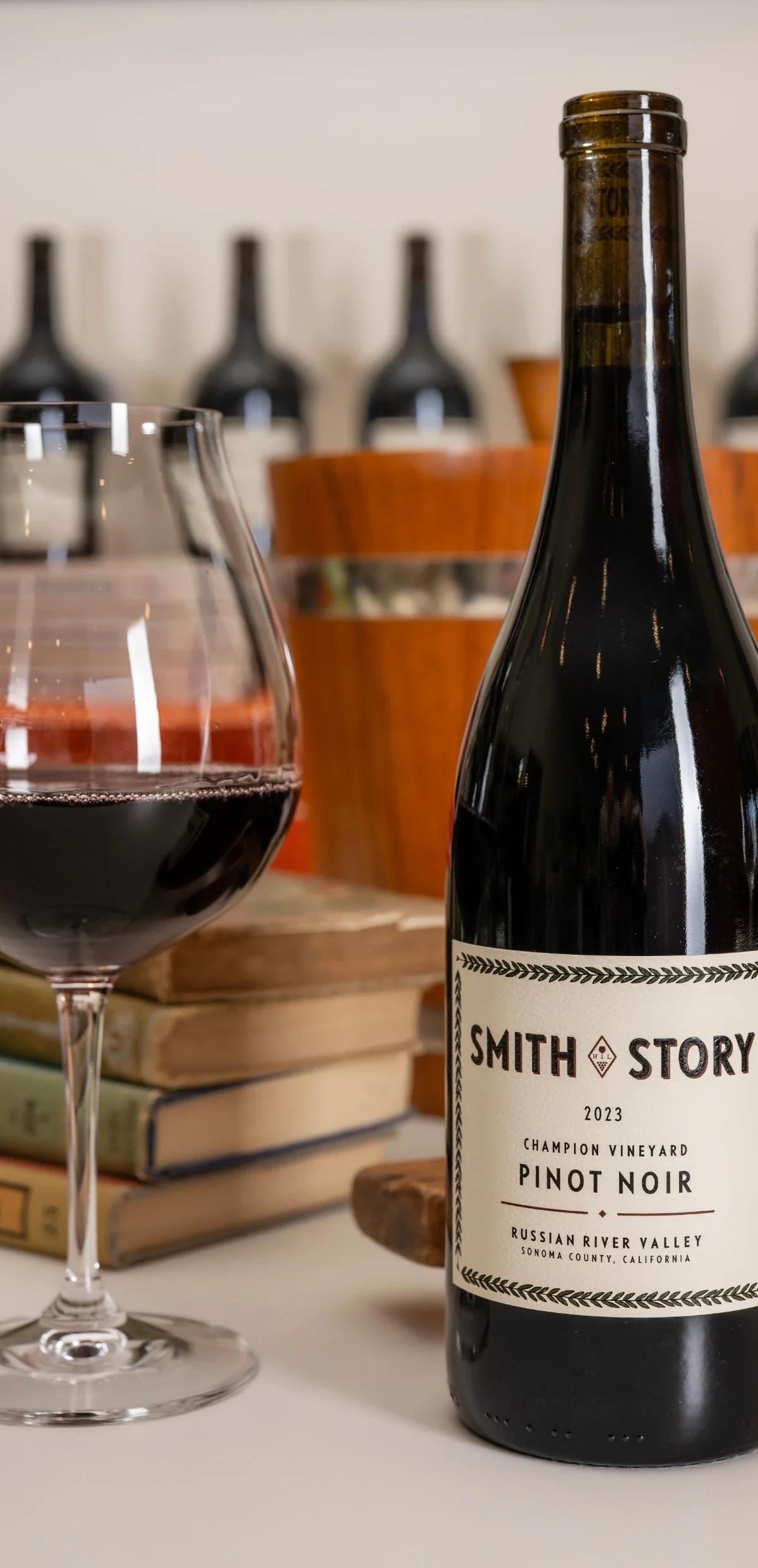 Smith Story Wine Cellars photo 5