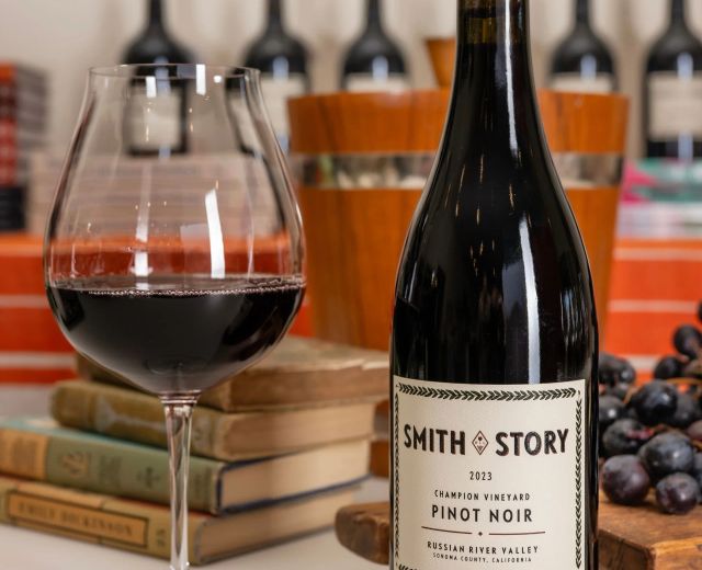 Pinot Noir Chapters