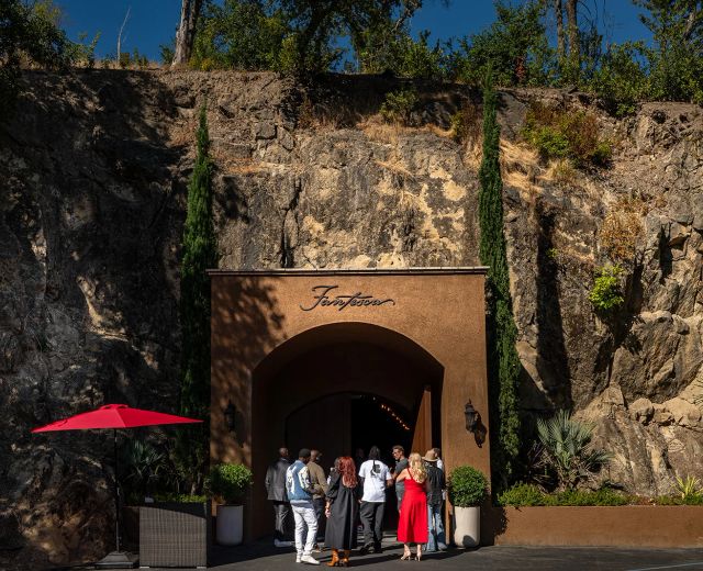 Private Tour & Tasting